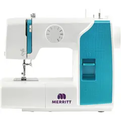 MERRITT - Máquina de coser eléctrica merrit me 9100