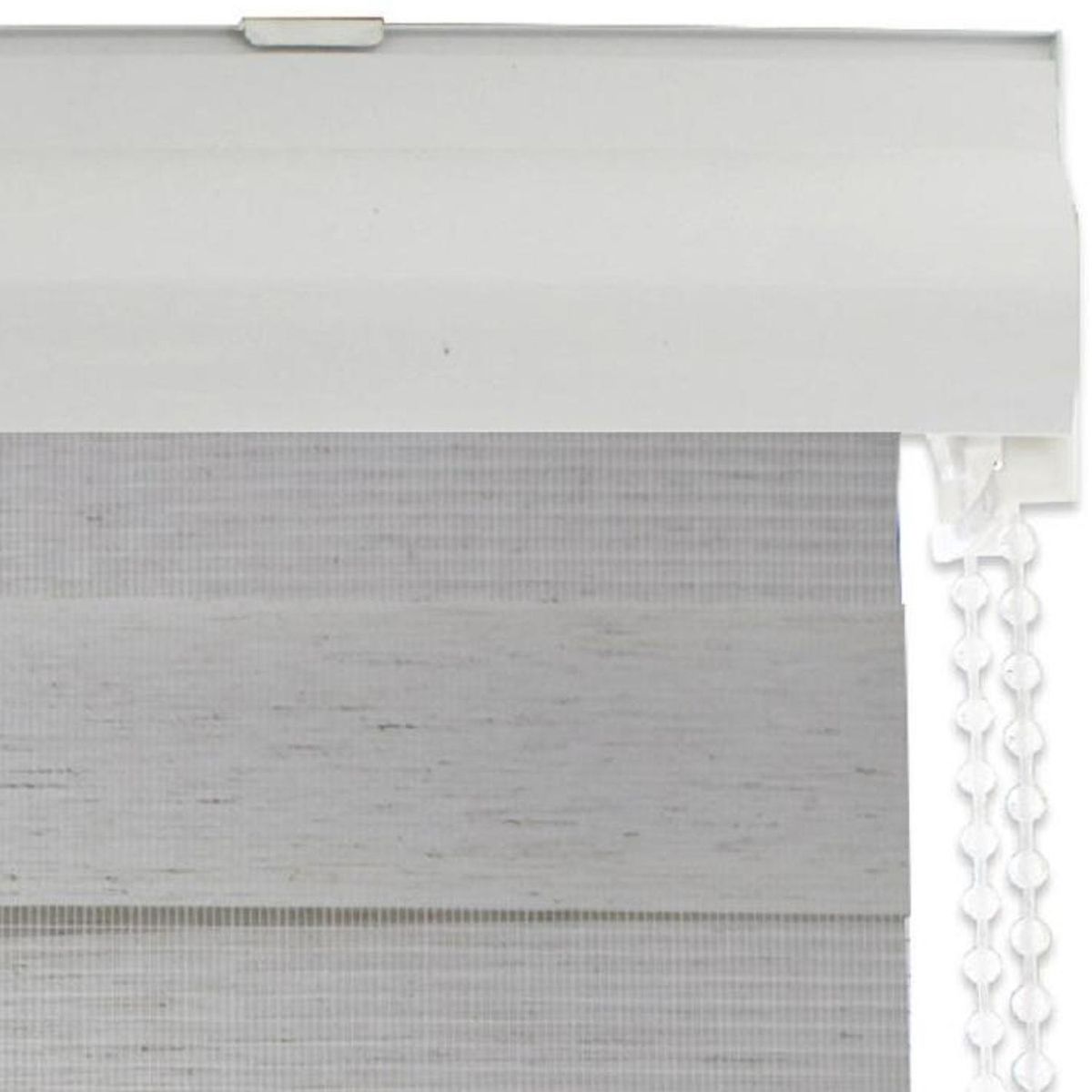 VINCENZI - Cortina Enrollable Duo Lino