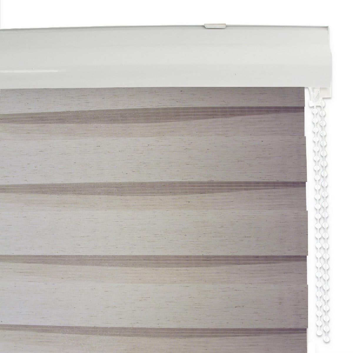 VINCENZI - Cortina Enrollable Duo Lino