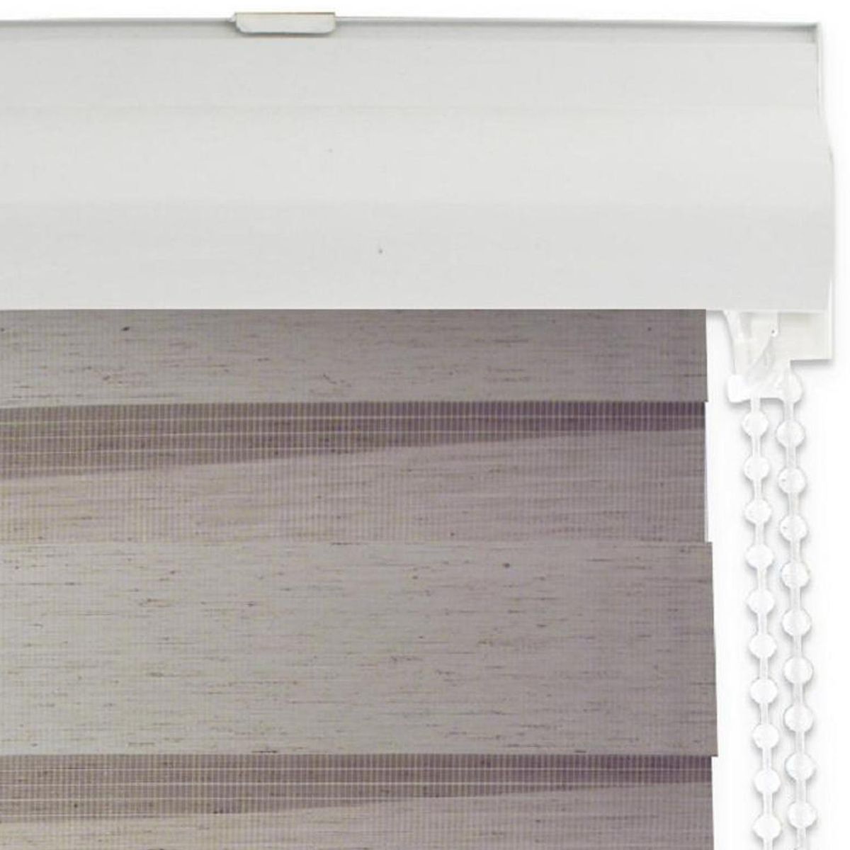 VINCENZI - Cortina Enrollable Duo Lino