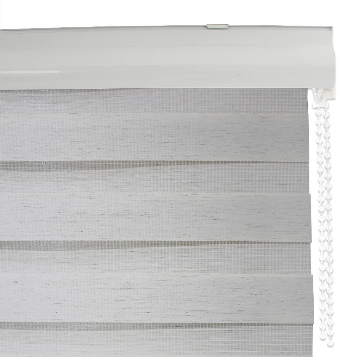 VINCENZI - Cortina Enrollable Duo Lino