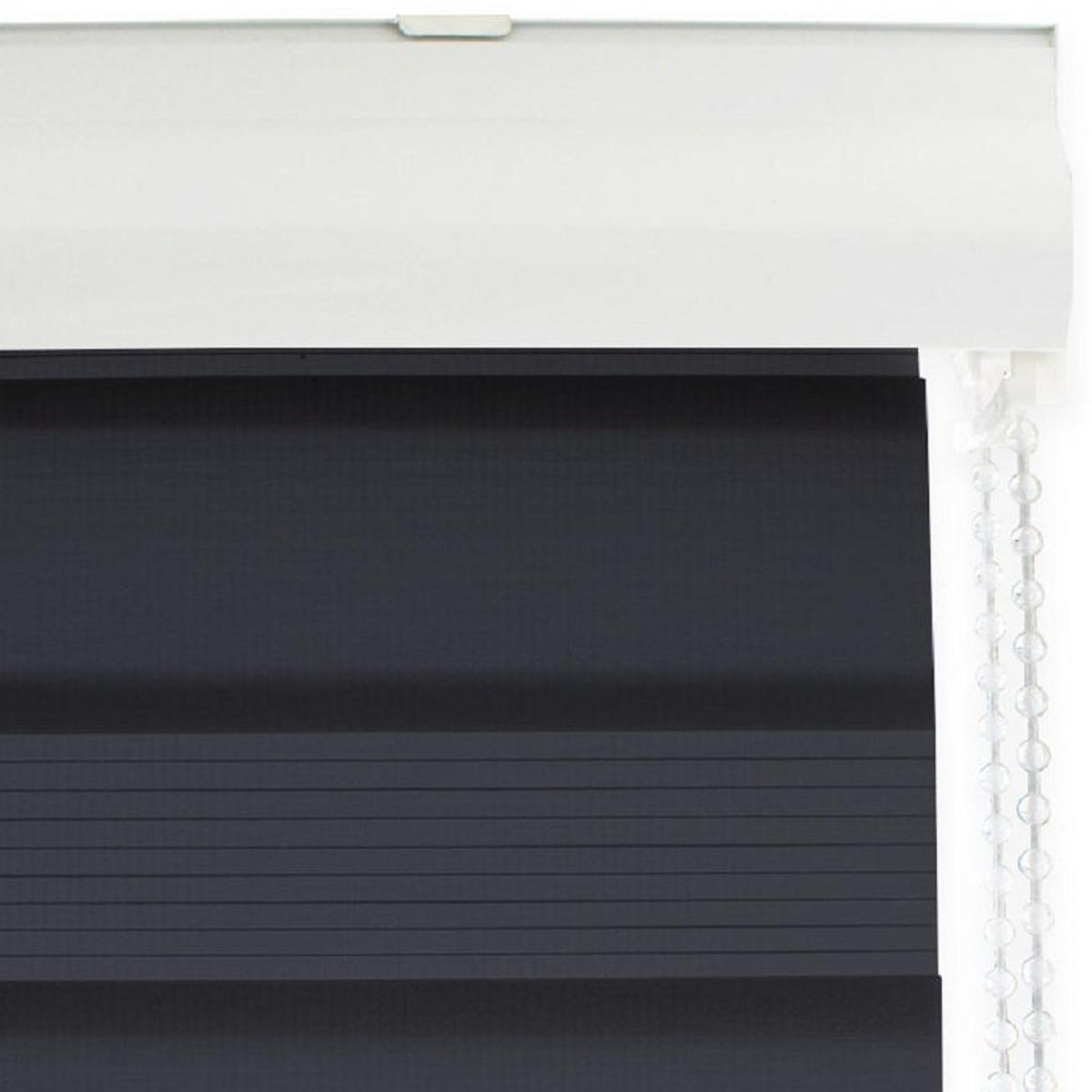 VINCENZI - Cortina Enrollable Duo Lino