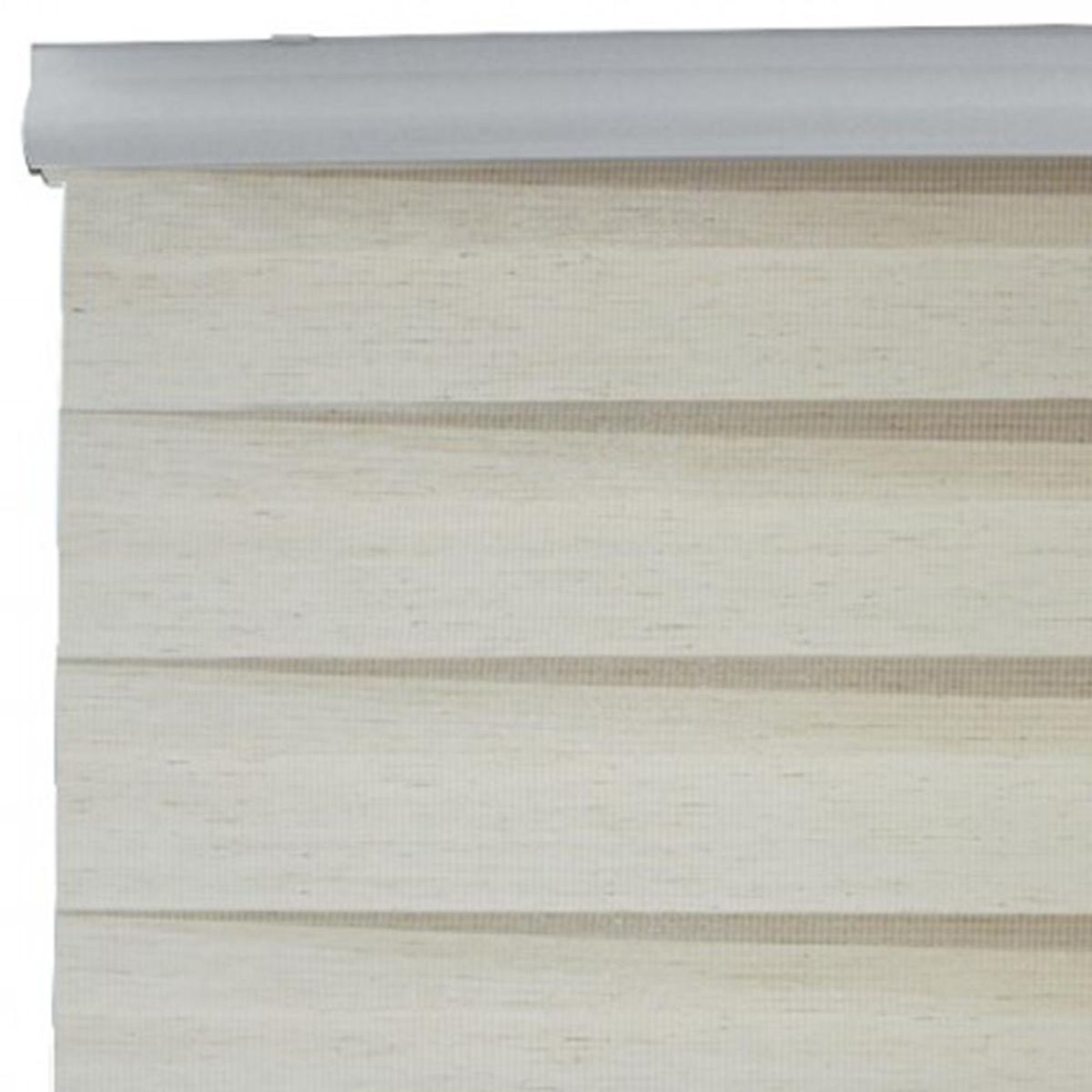 VINCENZI - Cortina Enrollable Duo Lino