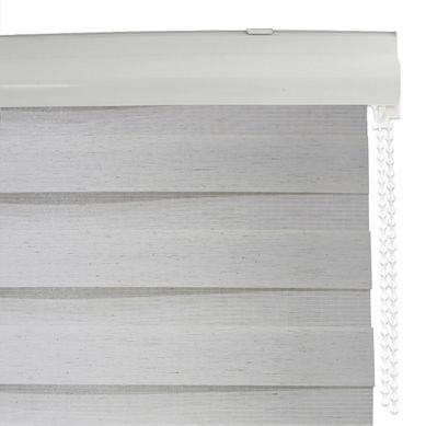 Cortina roller duo lino blanco oats 140x240 cm