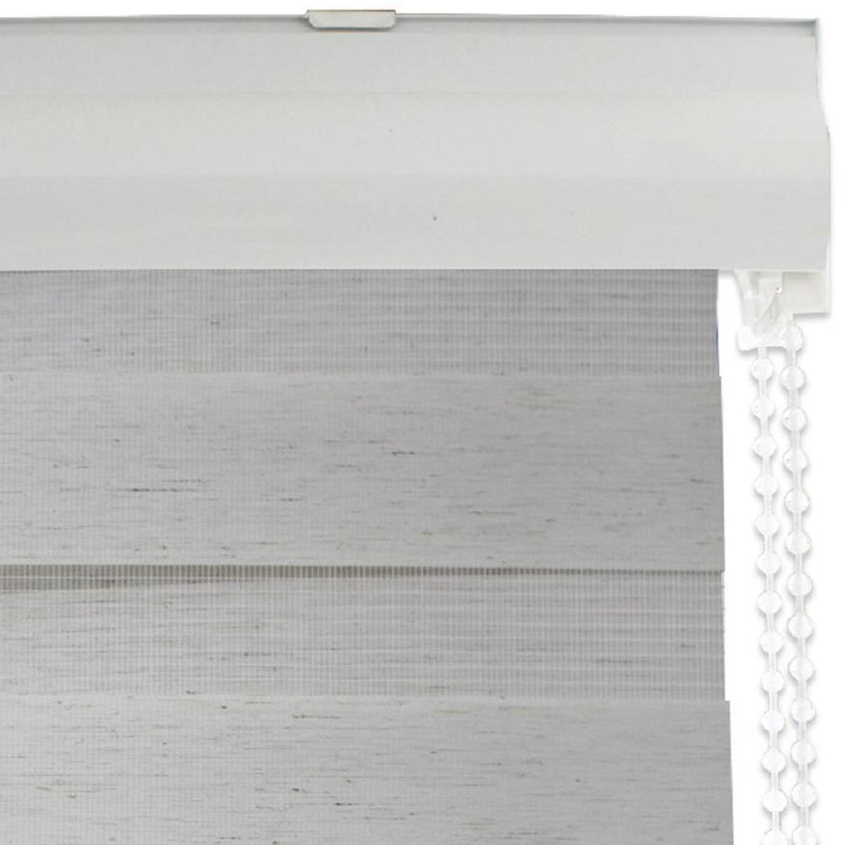 VINCENZI - Cortina Enrollable Duo Lino