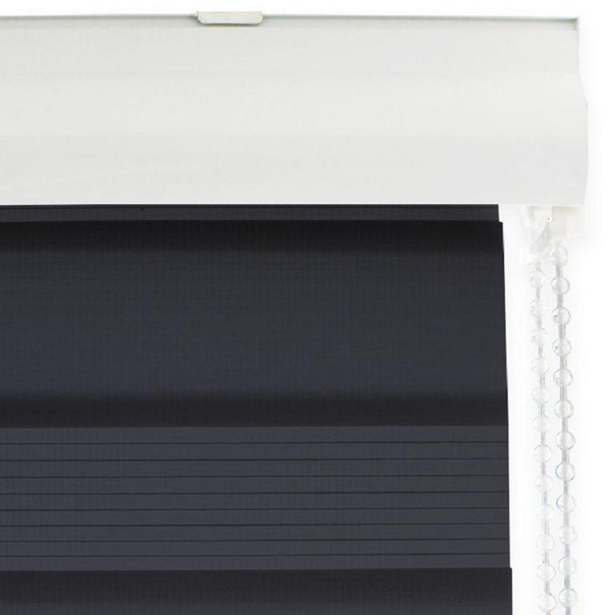 VINCENZI - Cortina Enrollable Duo Lino