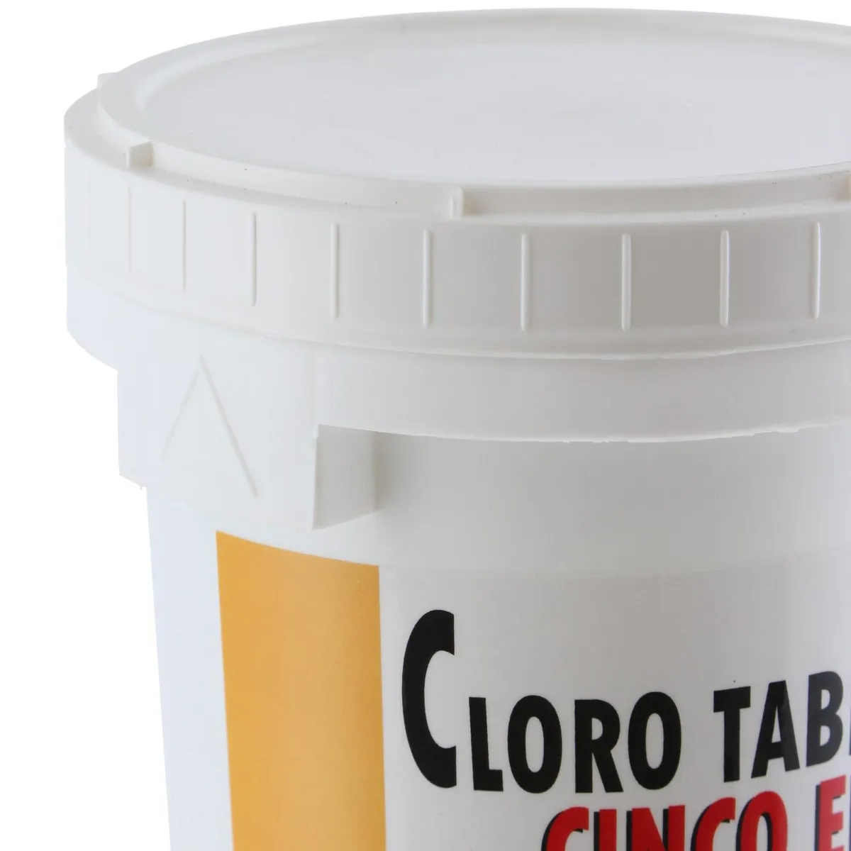 AQUACHEM - Cloro para Piscinas Tableta 1 kg Balde