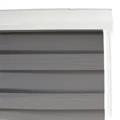 VINCENZI - Cortina Enrollable Duo Lino
