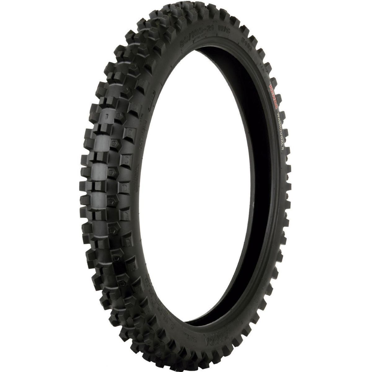 Neumático para Moto 90/90 R21 K775F, marca KENDA - Foto 2