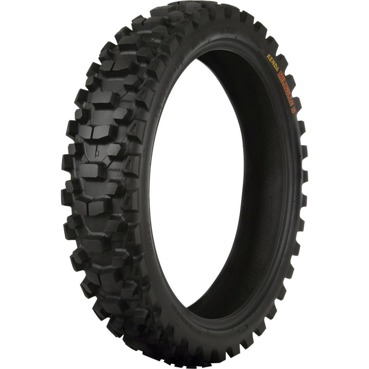KENDA - Neumático para Moto 120/100 R18 K785