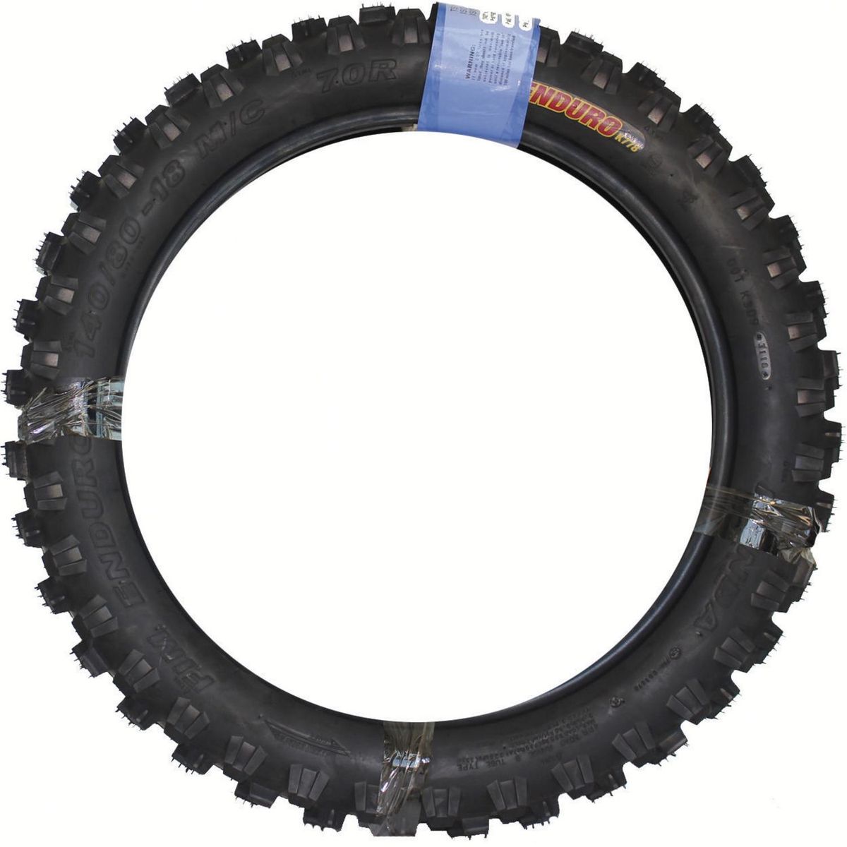 KENDA - Neumático para Moto 140/80 R18 K778