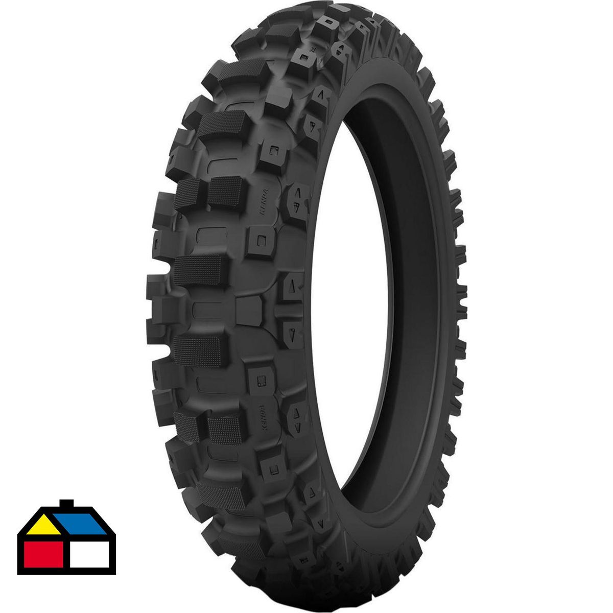 KENDA - Neumático para Moto 120/100 R19 K775