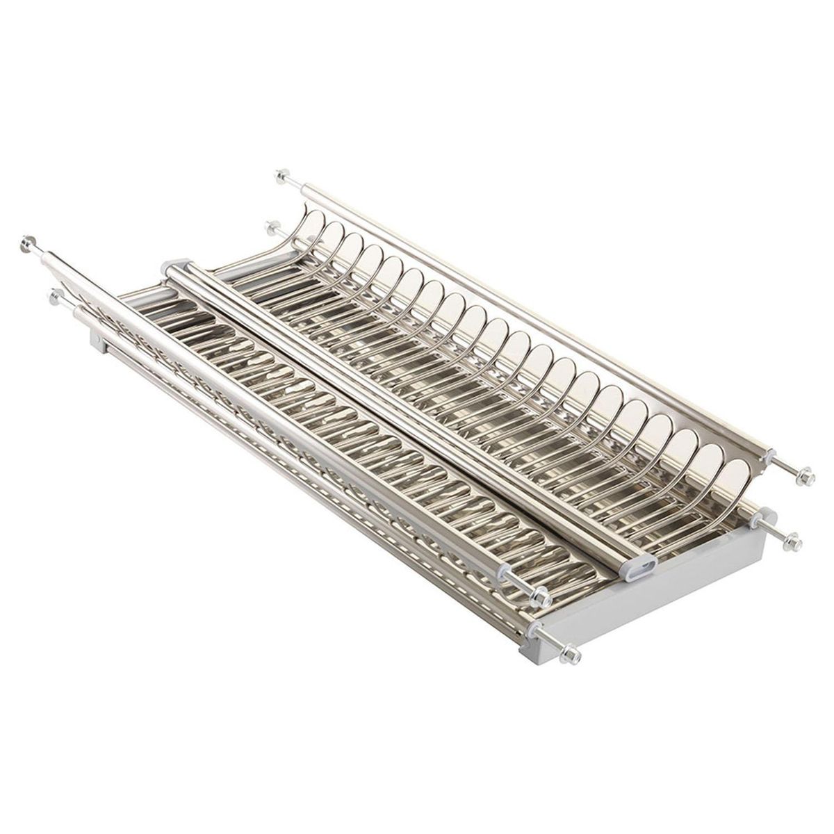 KUTZ - Escurreplatos acero inoxidable 90 cm