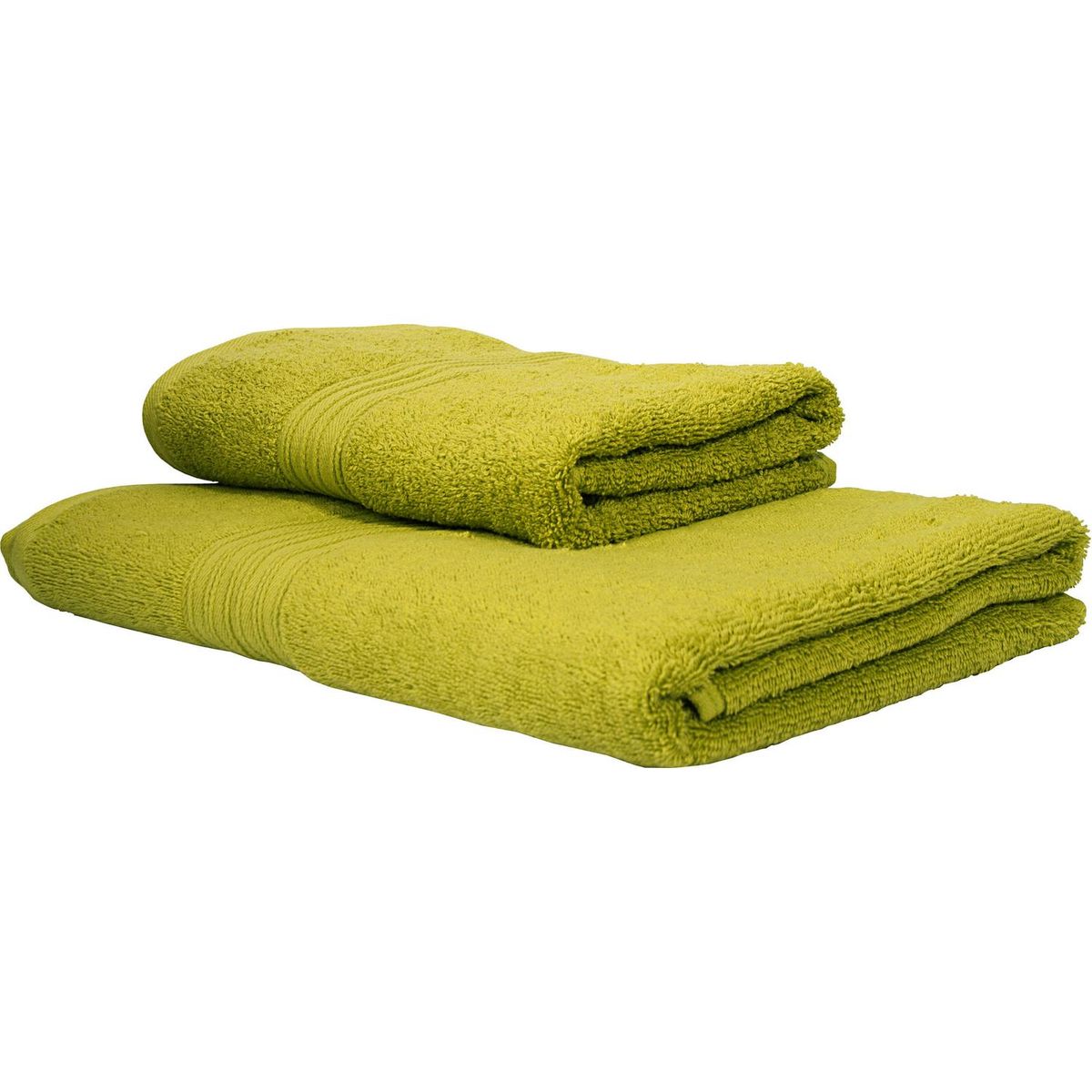 PALERMO - Set 2 toallas 50x80cm/70x140 cm