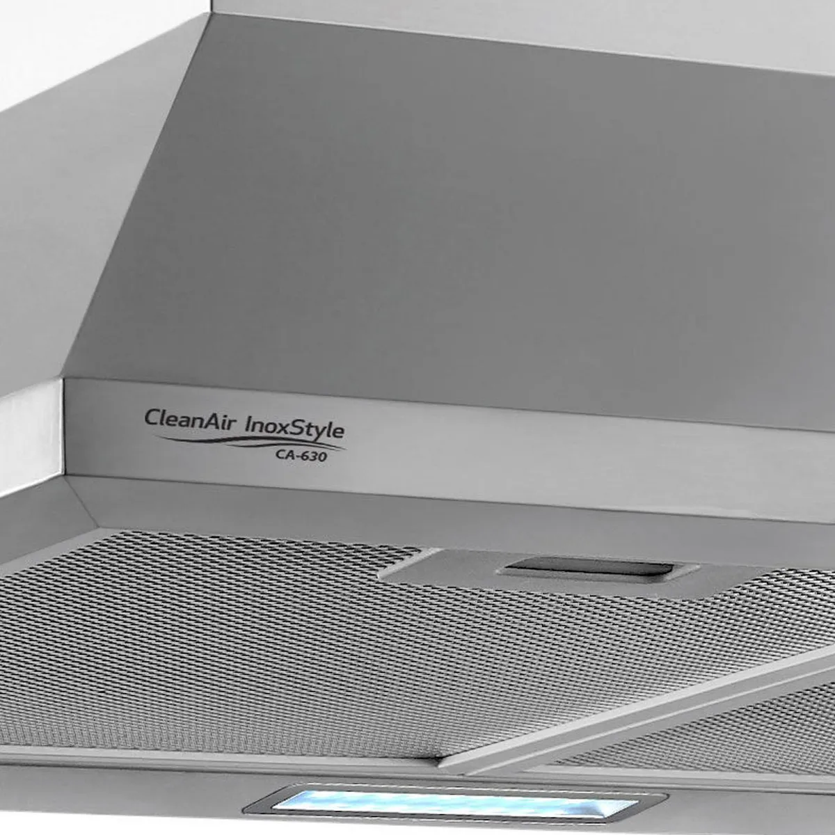 SINDELEN - Campana Decorativa 60 cm Gris CA-630PP