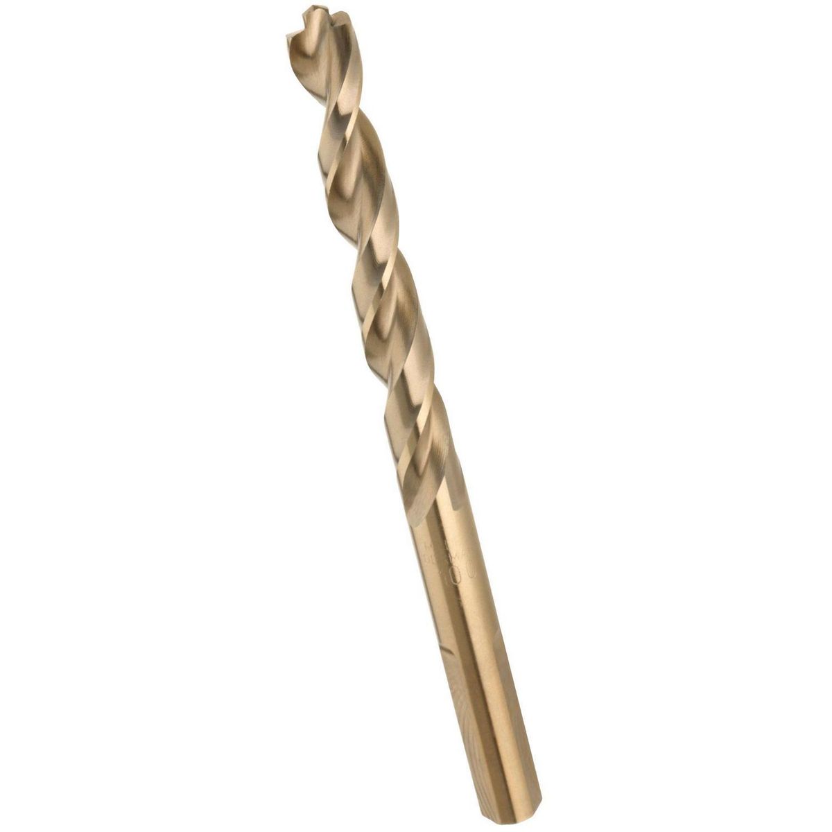 DEWALT - Broca HSS-cobalto 8% -10x133 mm