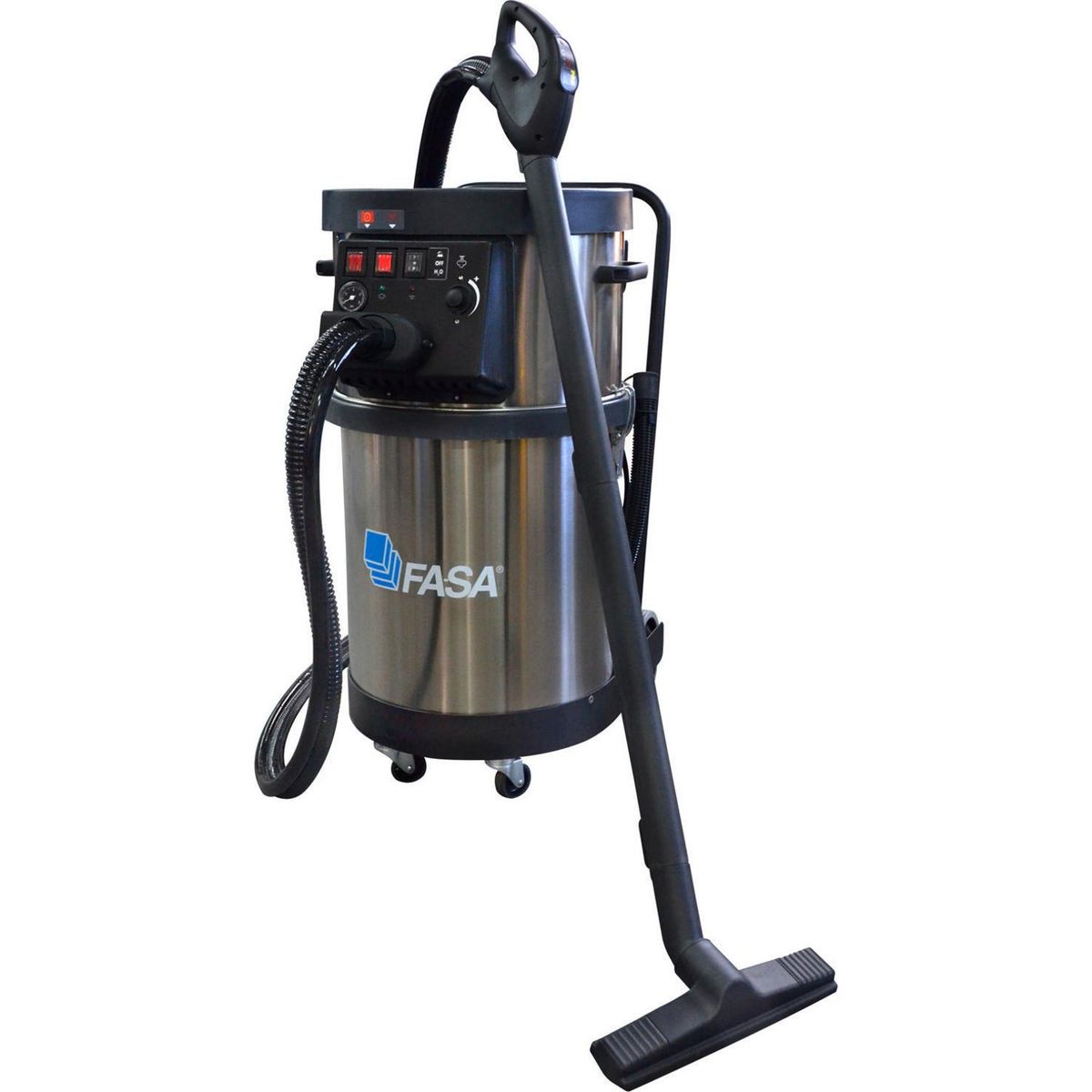 FASA - Limpiador tapices 7 BAR aspira/sopla