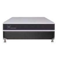 Box Spring 2 plazas Box Spring Ortopedic B5 Negro