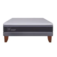 Cama 2 plazas Europea Ortopedic Advance Gris