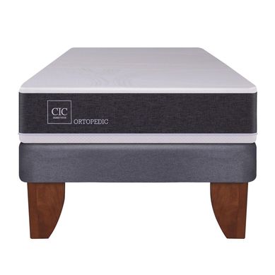 Cama Europea Ortopedic 1,5 plazas