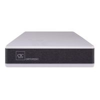 Colchón Ortopedic 1 plaza