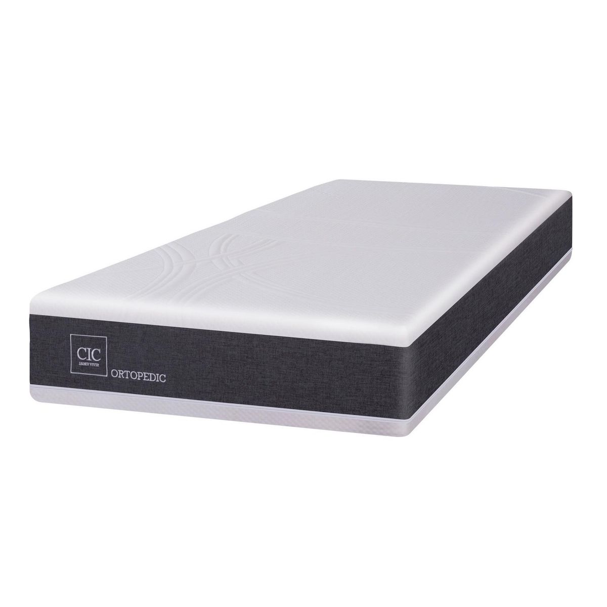 CIC - Colchón Ortopedic 1 plaza