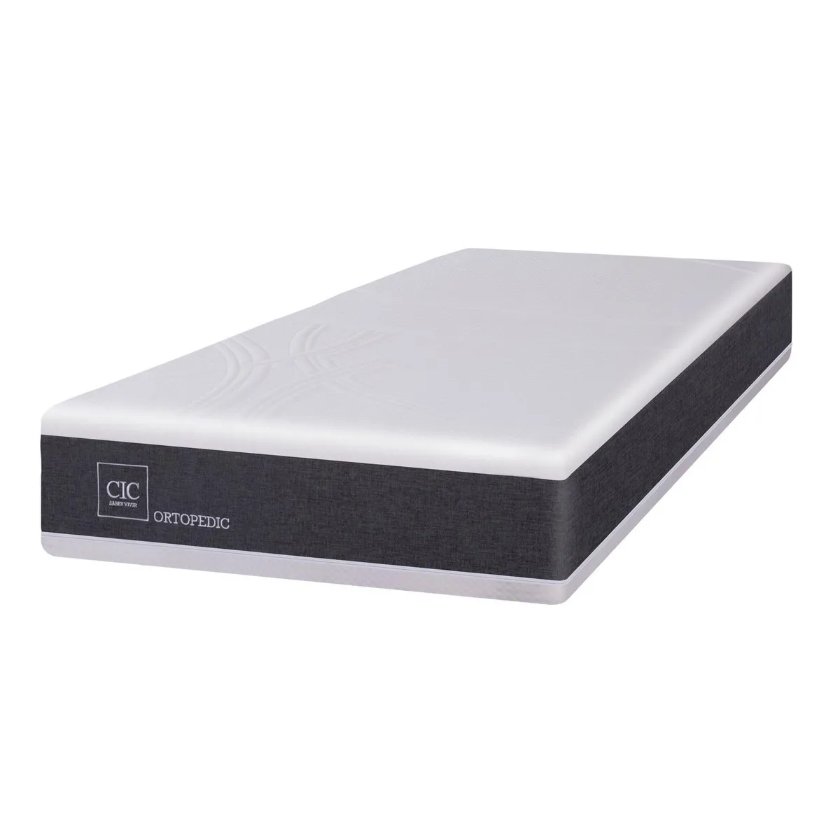 CIC - Colchón Ortopedic 1 plaza