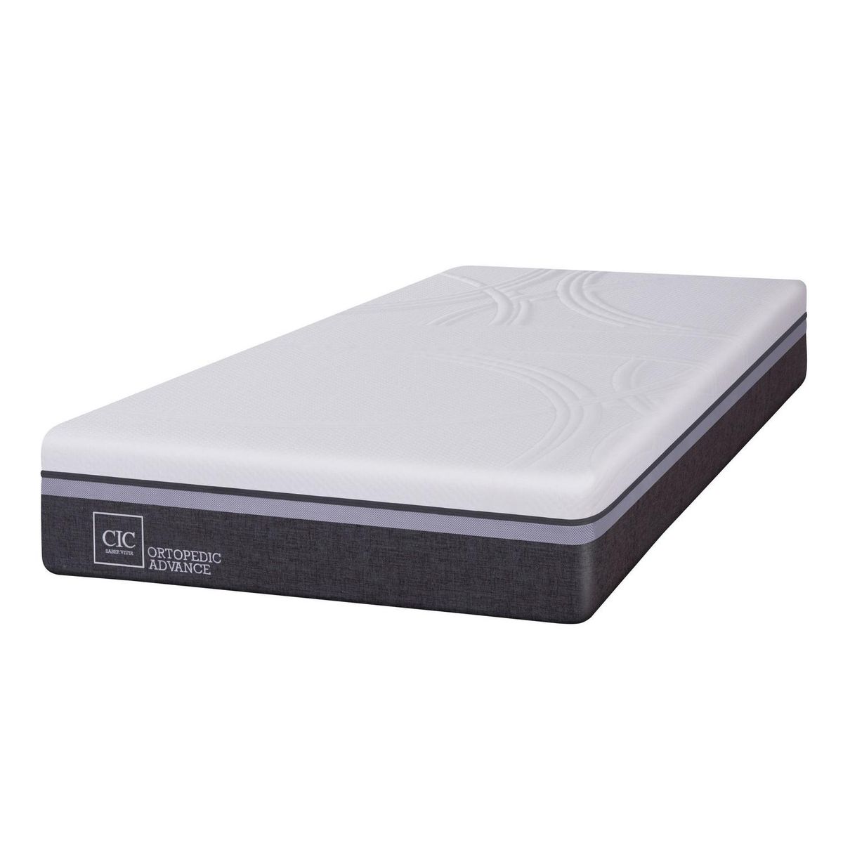 CIC - Colchón Ortopedic Advance 1 plaza
