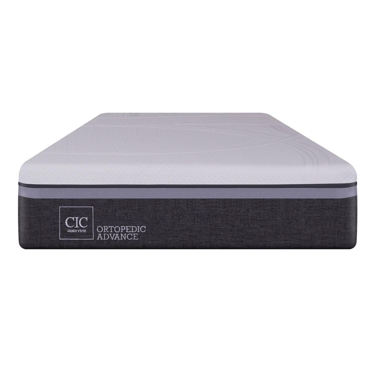 CIC - Colchón Ortopedic Advance 1,5 plazas