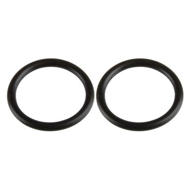 O'ring goma 2,62x10,77 mm 2 unidades