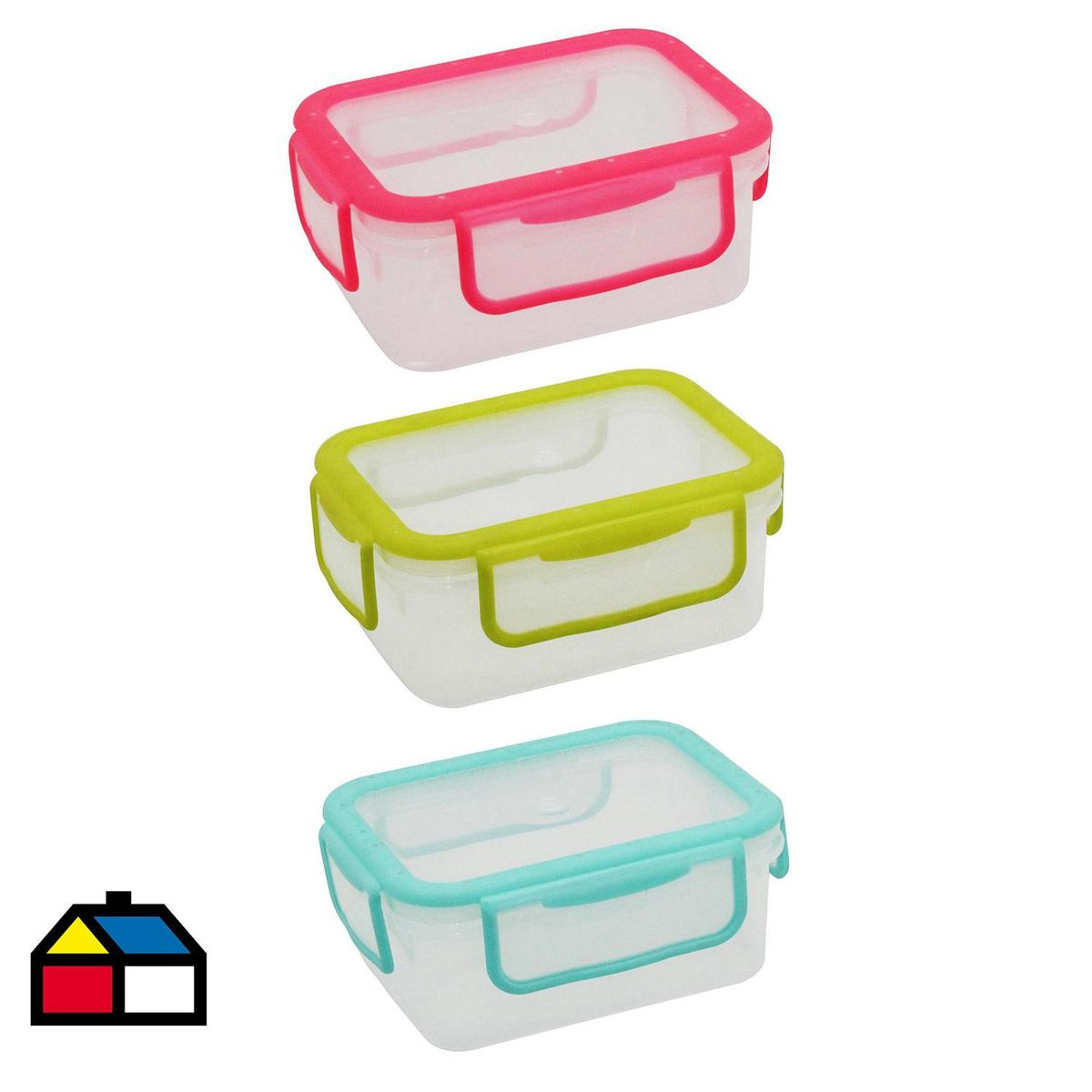 KEEP - Hermético Plástico 400 ml