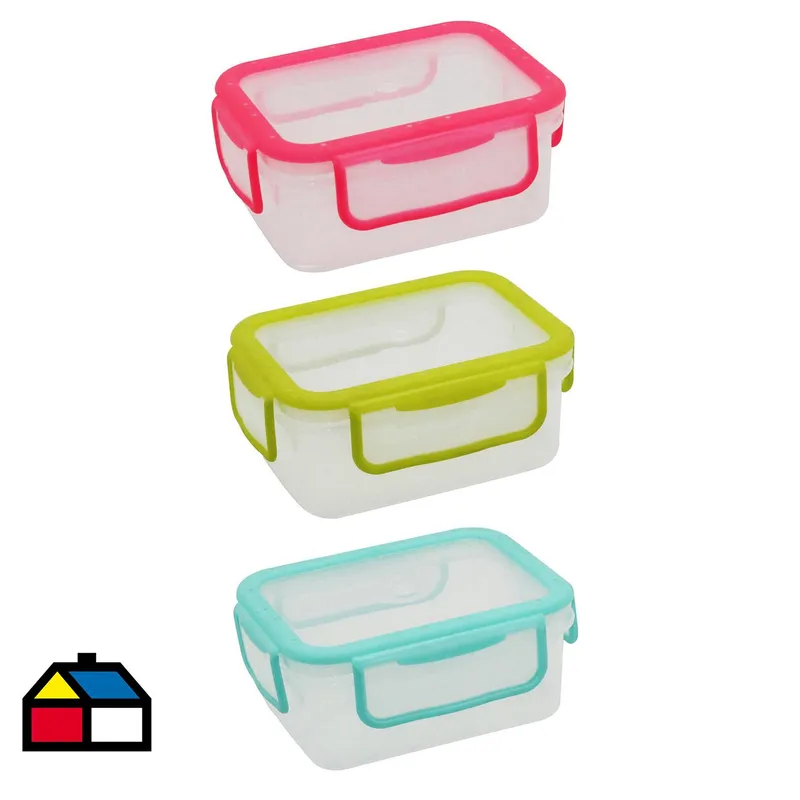 KEEP - Hermético Plástico 400 ml