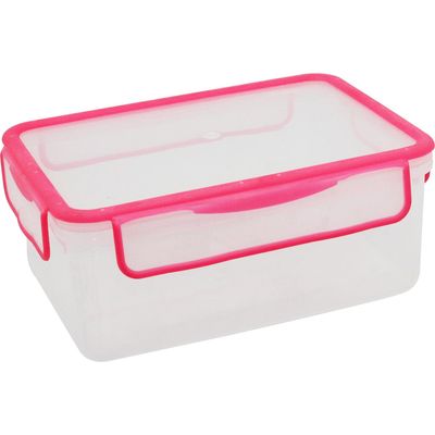 Imagen 2 del producto Hermético Plástico 1100 ml Colores Surtidos