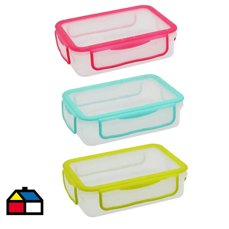 KEEP - Hermético Plástico 900 ml