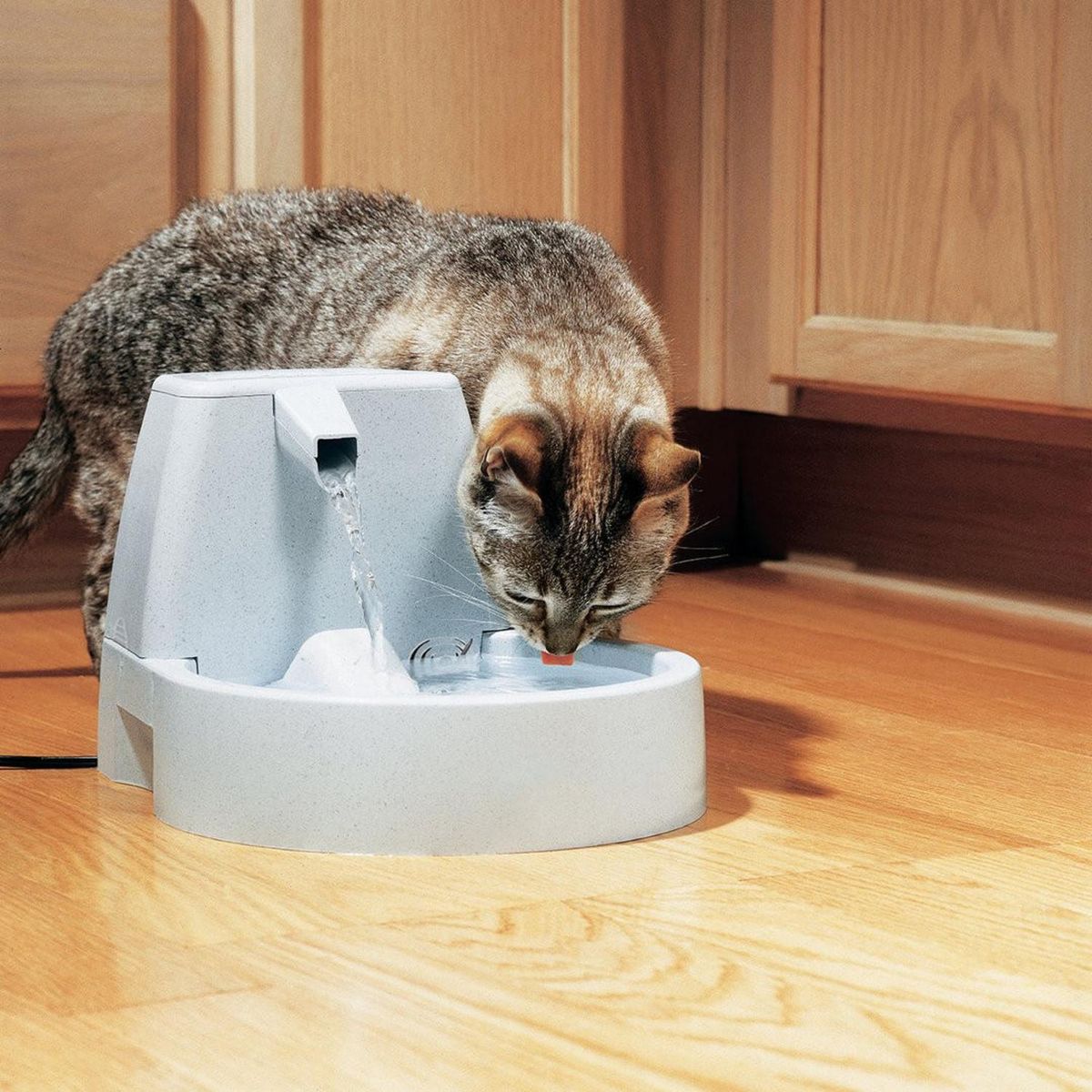 Fuente de agua original 1,5 l, marca PETSAFE - Foto 2