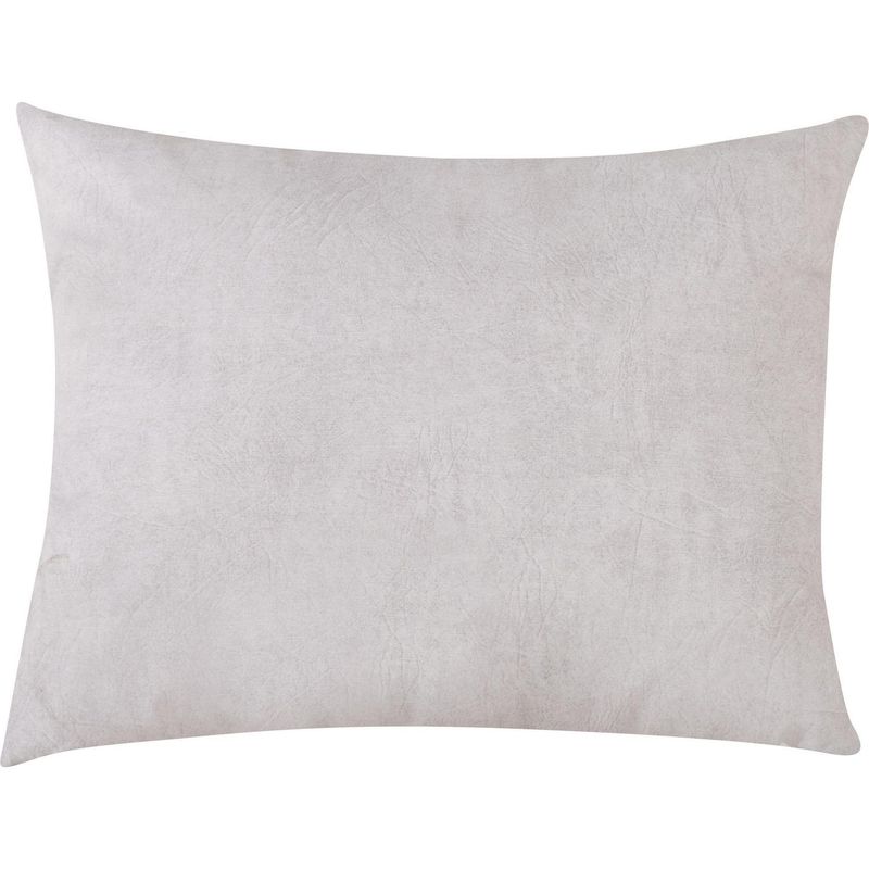 LIGHTME - Cojín aquablock 30x45 cm gris