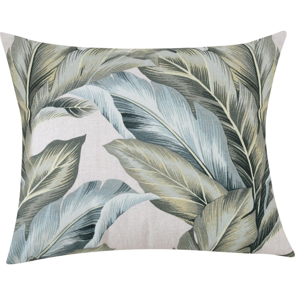 LIGHTME - Cojín aquablock Palemera 30x45 cm gris