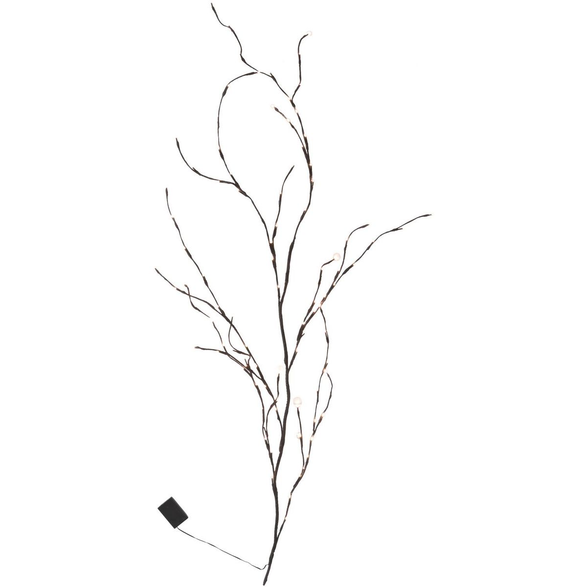 CONCEPT - Decoración rama luces led