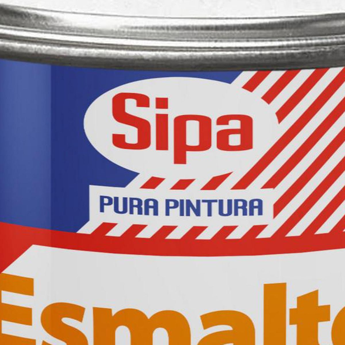 SIPA - Esmalte Al Agua Sipa Semibrillo Sin Color 0.25 Galones Lavable y Antimoho