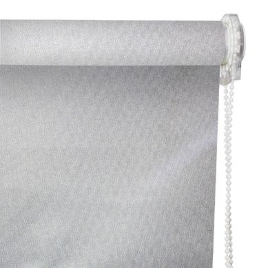 Cortina black-out 120x230 cm gris