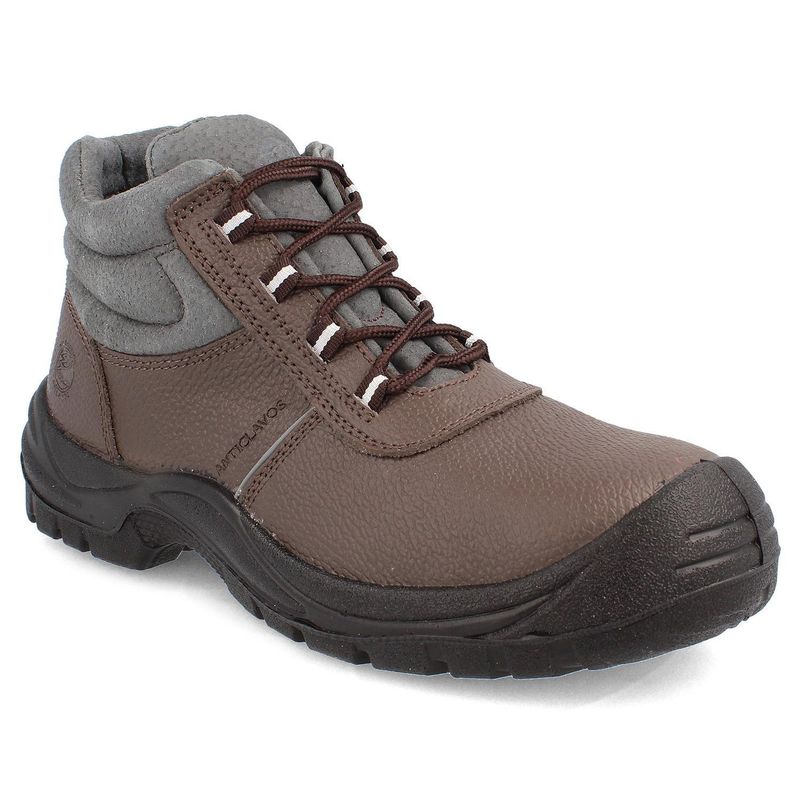 BATA INDUSTRIALS - Botin de seguridad Unisex Talla 38 Worker