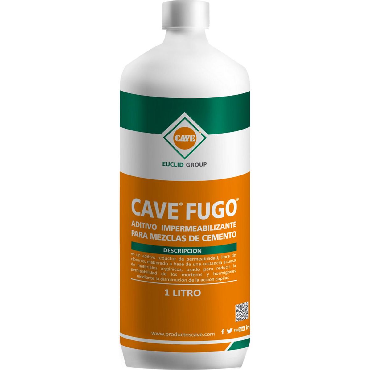 CAVE - Aditivo de masa Fugo