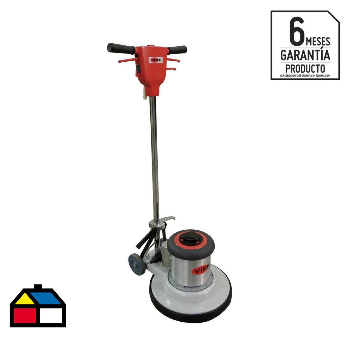 VIPER - Abrillantadora 17"