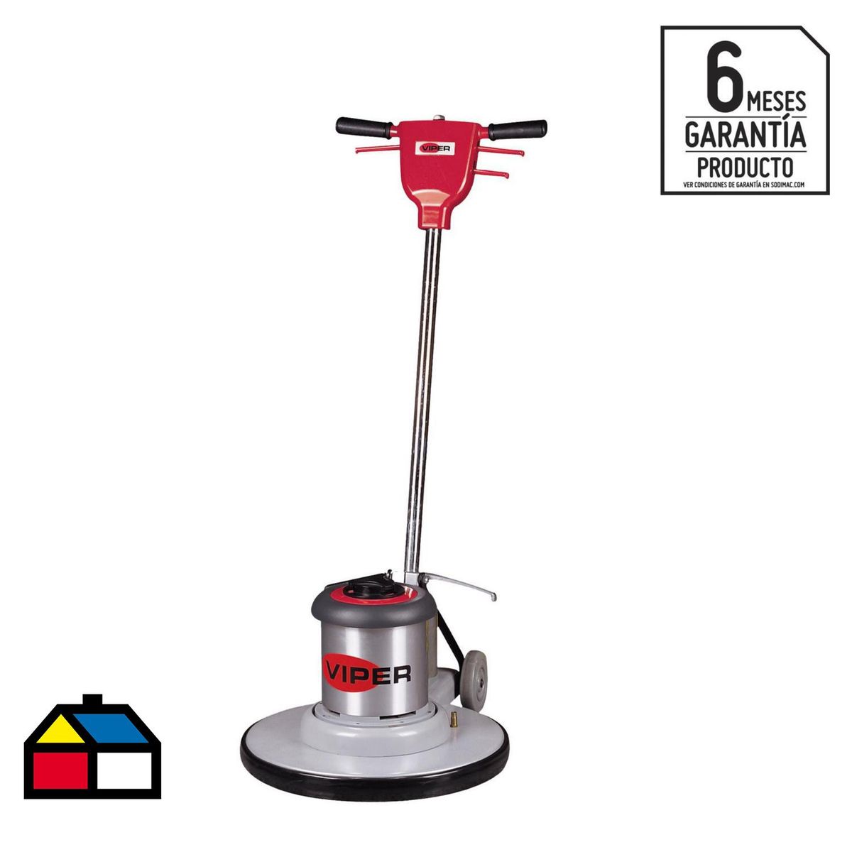 VIPER - Abrillantadora 20"