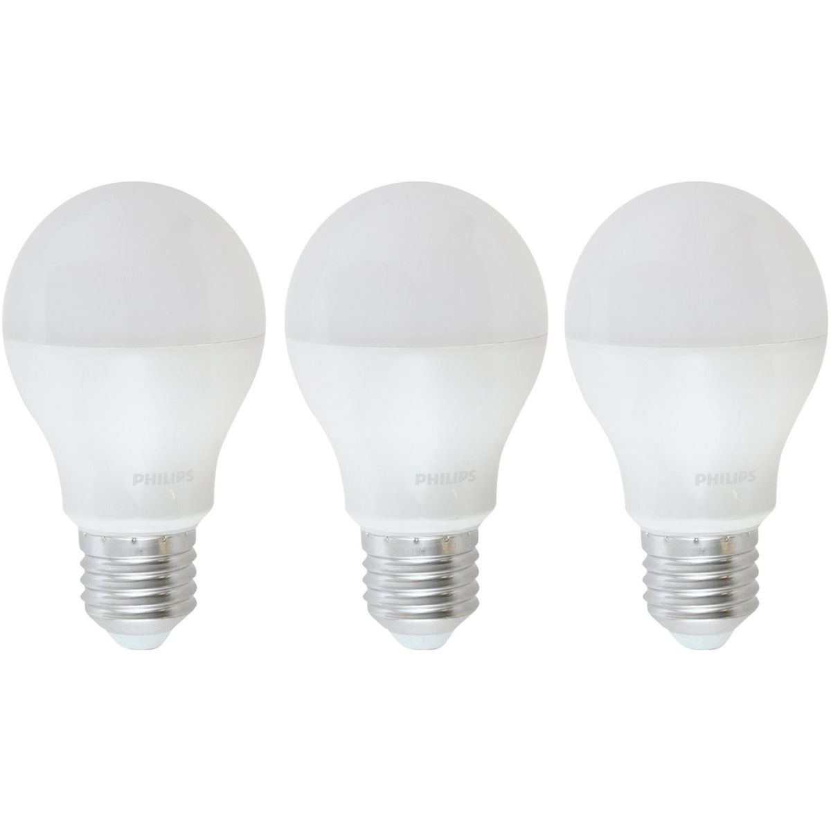 PHILIPS -  7.5 W 680 lm Luz Cálida