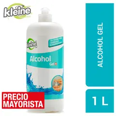 KLEINE WOLKE - Alcohol gel 1 litro