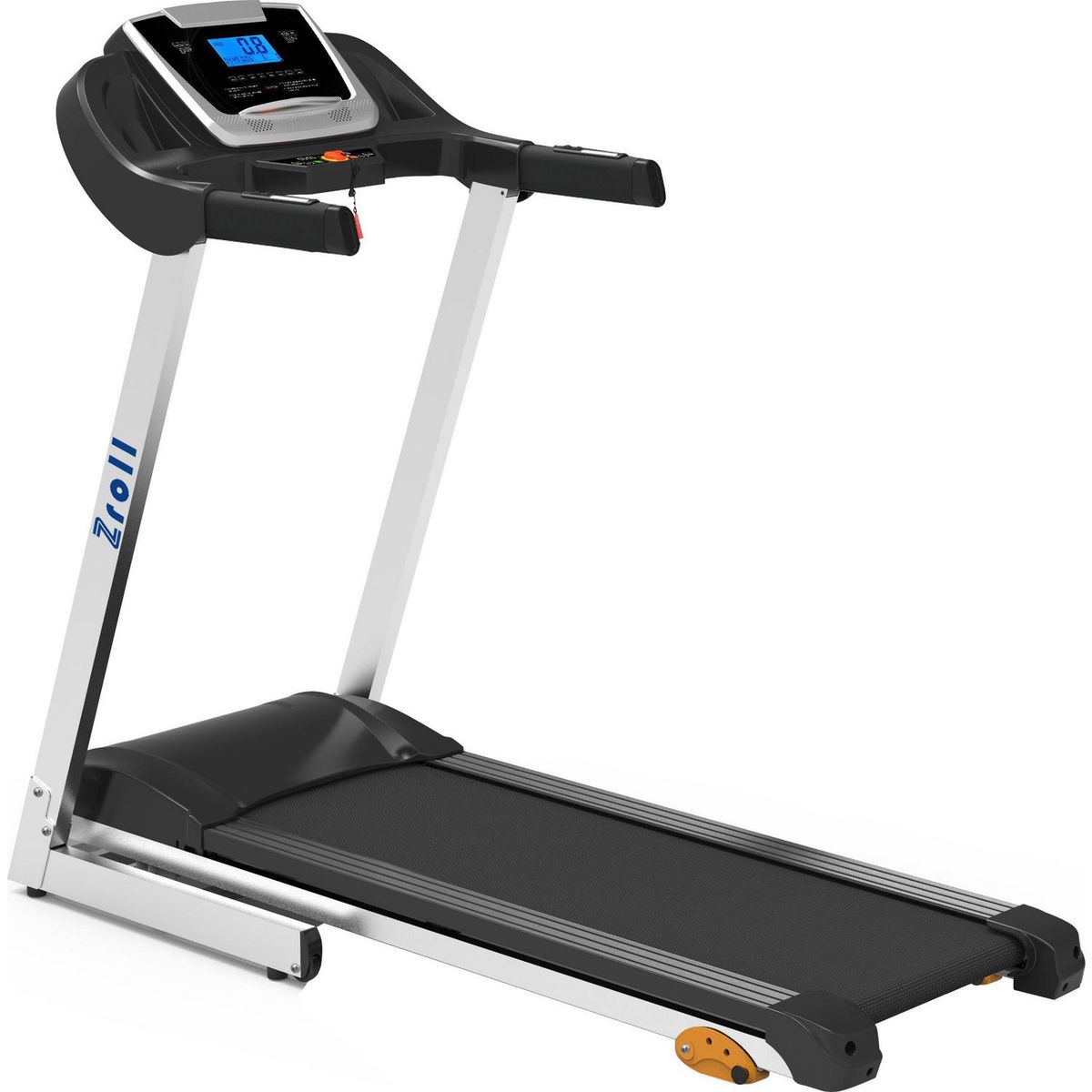 LIVE SPORT - Caminadora Eléctrica 1.25 HP 60x160 cm Negro