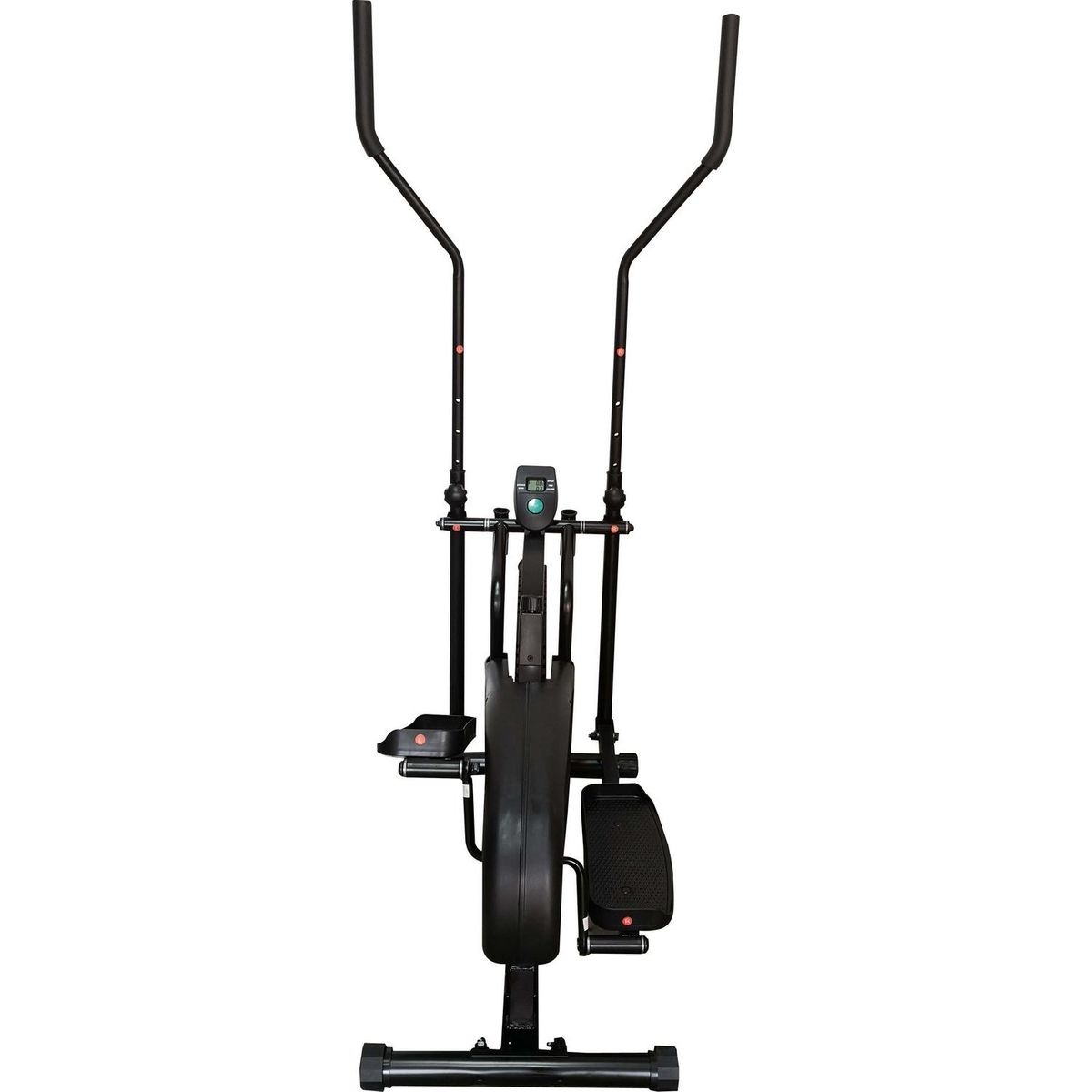 LIVE SPORT - Bicicleta Elíptica ORB2000 Negro