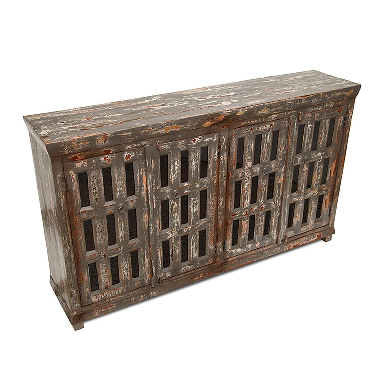 MEYA MUEBLES - Buffet Bengala Gris 180x40x105 cm