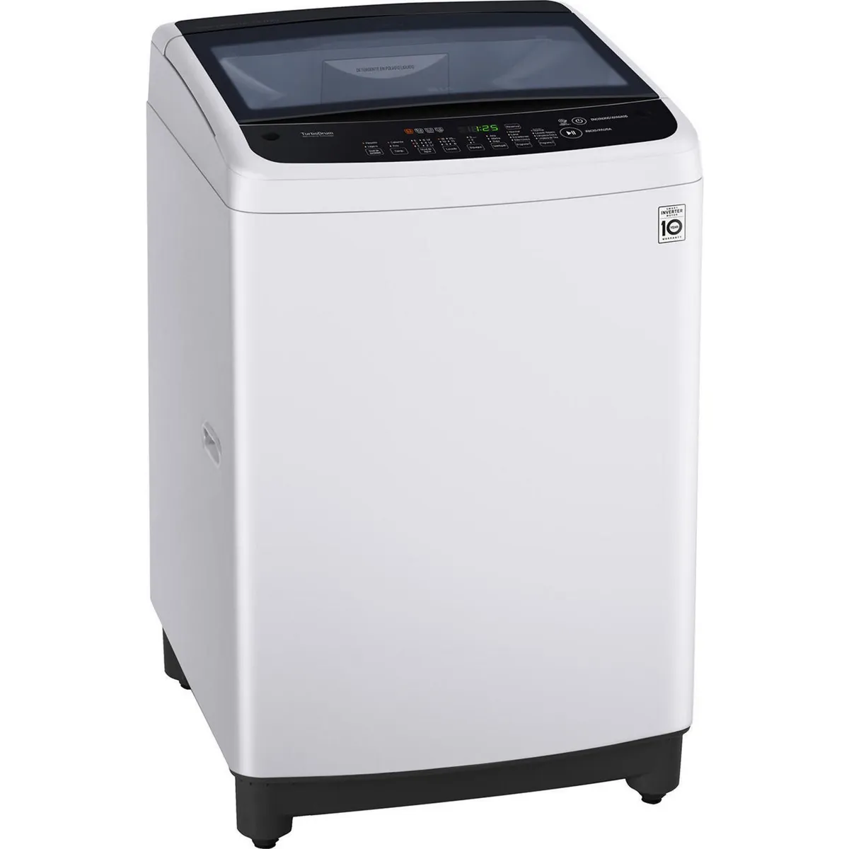 LG - Lavadora Carga Superior 13 kg Blanco WT13WSBP